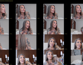 mizxtrix — 4 minute Chaturbate female cam show recording, 720p, Apr 24, 2021