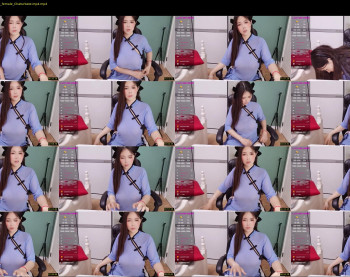 moli666 — 11 minute Chaturbate female cam show recording, 1080p, Apr 23, 2021