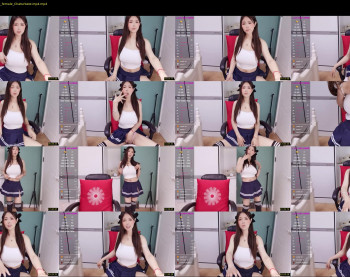 moli666 — 34 minute Chaturbate female cam show recording, 1080p, Apr 24, 2021