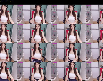 moli666 — 5 minute Chaturbate female cam show recording, 1080p, Apr 24, 2021