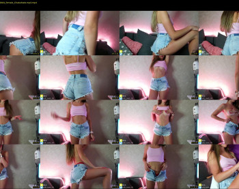 molly_doolly — 70 minute Chaturbate female cam show recording, 1080p, Apr 24, 2021