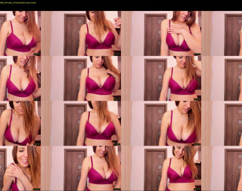 morelovely — 14 minute Chaturbate female cam show recording, 1080p, Apr 23, 2021