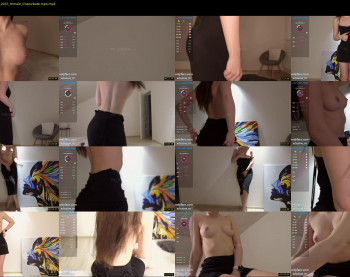 ms_seductive — 70 minute Chaturbate female cam show recording, 1080p, Apr 23, 2021