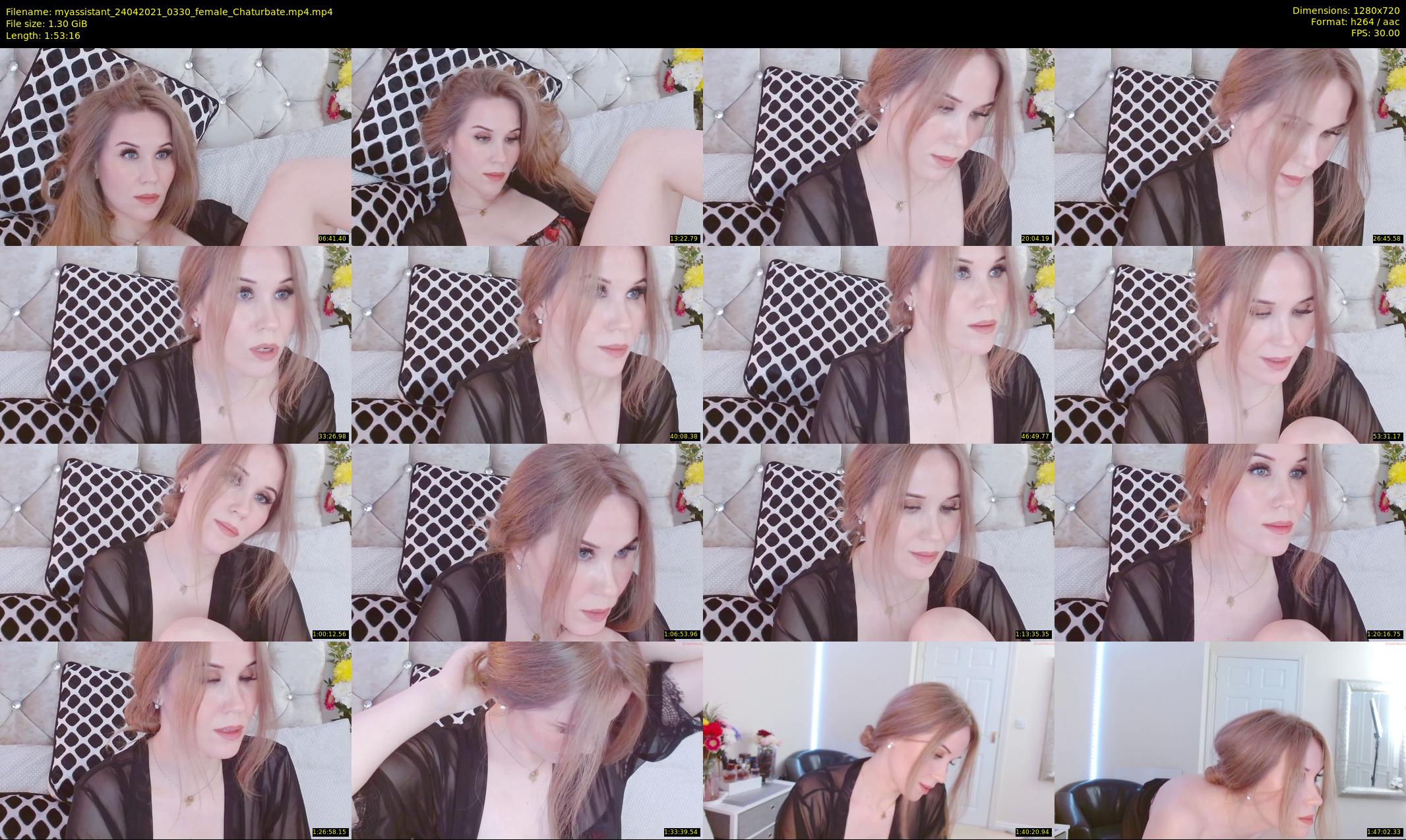myassistant — 114 minute Chaturbate female cam show recording, 720p, Apr 24, 2021