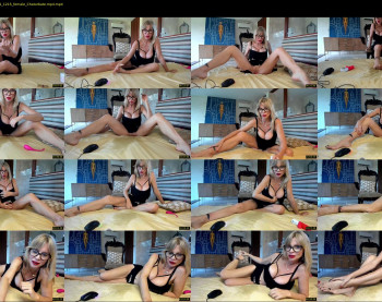 nadyabasinger — 54 minute Chaturbate female cam show recording, 1080p, Apr 23, 2021
