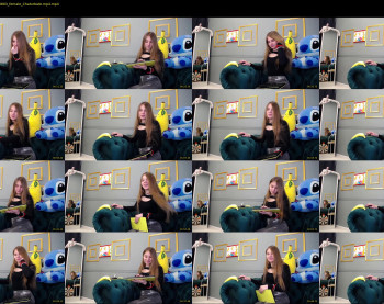 nancycute__ — 4 minute Chaturbate female cam show recording, 1080p, Apr 23, 2021