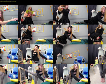 nancycute__ — 67 minute Chaturbate female cam show recording, 1080p, Apr 23, 2021