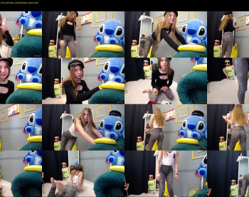 nancycute__ — 70 minute Chaturbate female cam show recording, 1080p, Apr 23, 2021