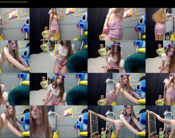 nancycute__ — 56 minute Chaturbate female cam show recording, 1080p, Apr 23, 2021