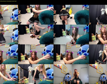 nancycute__ — 69 minute Chaturbate female cam show recording, 1080p, Apr 23, 2021