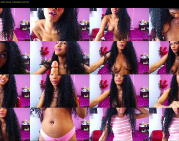 naomixjones1 — 63 minute Chaturbate female cam show recording, 720p, Apr 24, 2021