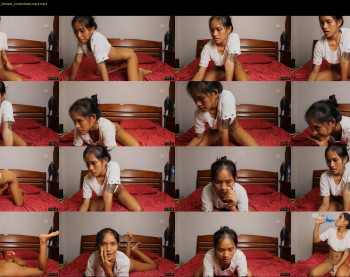 natchac — 61 minute Chaturbate female cam show recording, 1080p, Apr 24, 2021