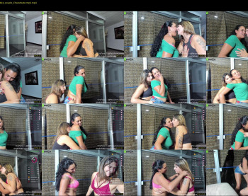 natyniklos2 — 76 minute Chaturbate couple cam show recording, 1080p, Apr 24, 2021