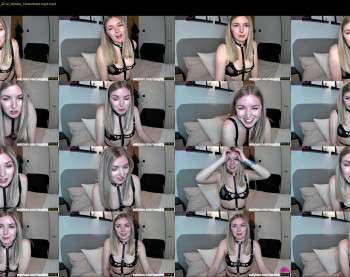 naughty__bex — 19 minute Chaturbate female cam show recording, 720p, Apr 23, 2021