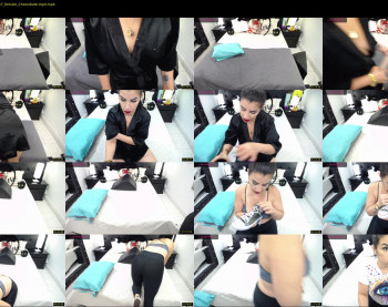nicoleex1 — 13 minute Chaturbate female cam show recording, 720p, Apr 24, 2021