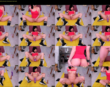 nikkisweetie — 72 minute Chaturbate female cam show recording, 1080p, Apr 23, 2021