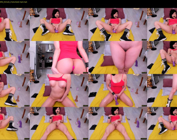 nikkisweetie — 73 minute Chaturbate female cam show recording, 1080p, Apr 23, 2021