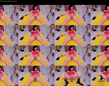 nikkisweetie — 3 minute Chaturbate female cam show recording, 1080p, Apr 23, 2021