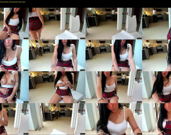 noemibcnz — 47 minute Chaturbate couple cam show recording, 720p, Apr 23, 2021