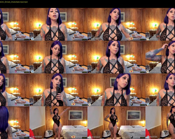 nuryforerogh — 17 minute Chaturbate female cam show recording, 1080p, Apr 24, 2021