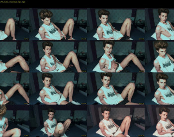 oliver_baker — 70 minute Chaturbate male cam show recording, 1080p, Apr 23, 2021
