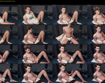 oliver_baker — 70 minute Chaturbate male cam show recording, 1080p, Apr 23, 2021