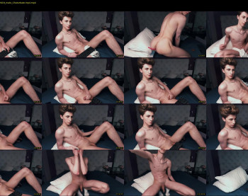 oliver_baker — 70 minute Chaturbate male cam show recording, 1080p, Apr 23, 2021