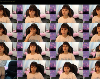paulette65 — 13 minute Chaturbate female cam show recording, 720p, Apr 24, 2021