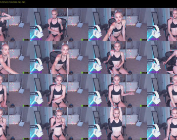 petitebrat — 8 minute Chaturbate female cam show recording, 1080p, Apr 23, 2021