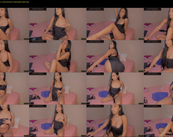 pocahontas000 — 13 minute Chaturbate female cam show recording, 720p, Apr 23, 2021