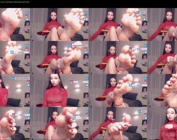 presidenttaylor — 70 minute Chaturbate female cam show recording, 720p, Apr 23, 2021