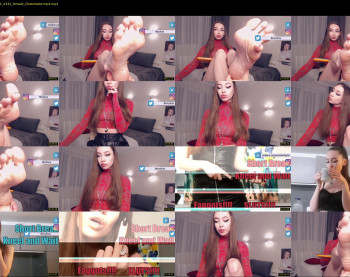 presidenttaylor — 70 minute Chaturbate female cam show recording, 720p, Apr 23, 2021
