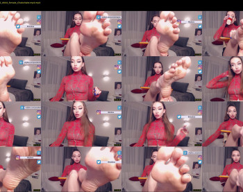 presidenttaylor — 70 minute Chaturbate female cam show recording, 720p, Apr 24, 2021