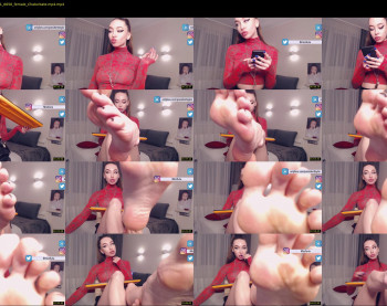 presidenttaylor — 5 minute Chaturbate female cam show recording, 720p, Apr 24, 2021