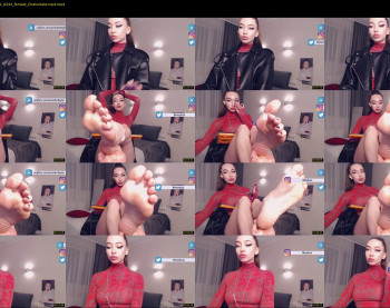 presidenttaylor — 13 minute Chaturbate female cam show recording, 720p, Apr 24, 2021