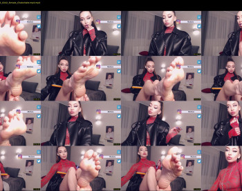 presidenttaylor — 36 minute Chaturbate female cam show recording, 720p, Apr 24, 2021
