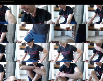 prince_89 — 8 minute Chaturbate male cam show recording, 720p, Apr 23, 2021