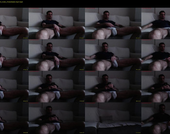 prince_89 — 13 minute Chaturbate male cam show recording, 720p, Apr 23, 2021