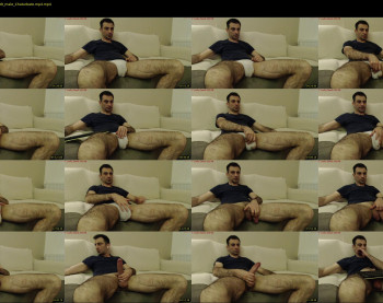prince_89 — 25 minute Chaturbate male cam show recording, 720p, Apr 23, 2021