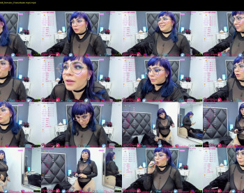 pyrowayne — 32 minute Chaturbate female cam show recording, 720p, Apr 23, 2021
