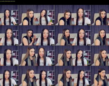 rebygera — 5 minute Chaturbate couple cam show recording, 1080p, Apr 23, 2021