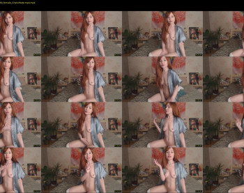 redhotline — 3 minute Chaturbate female cam show recording, 1080p, Apr 23, 2021