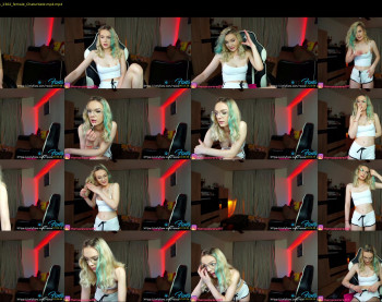 rosesarered97 — 70 minute Chaturbate female cam show recording, 1080p, Apr 23, 2021