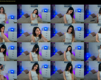 sabina_zara — 70 minute Chaturbate female cam show recording, 1080p, Apr 23, 2021