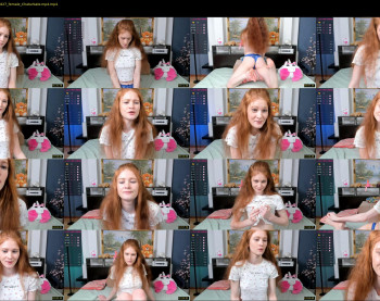 sadieevelyn — 28 minute Chaturbate female cam show recording, 1080p, Apr 23, 2021