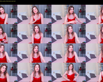 safiamegan — 3 minute Chaturbate couple cam show recording, 1080p, Apr 23, 2021