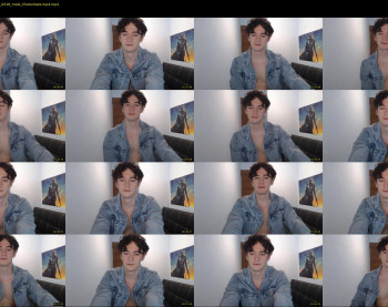 sam_winchest — 12 minute Chaturbate male cam show recording, 720p, Apr 24, 2021