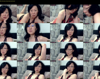 sandrami__ — 12 minute Chaturbate female cam show recording, 720p, Apr 23, 2021