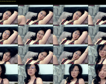 sandrami__ — 8 minute Chaturbate female cam show recording, 720p, Apr 23, 2021
