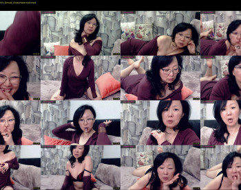 sandrami__ — 64 minute Chaturbate female cam show recording, 720p, Apr 23, 2021